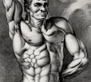 A picture of adult film star James Peninis